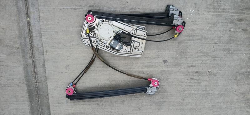 e39 steklopodyomnik 500 TMT - Хитровка - img 7