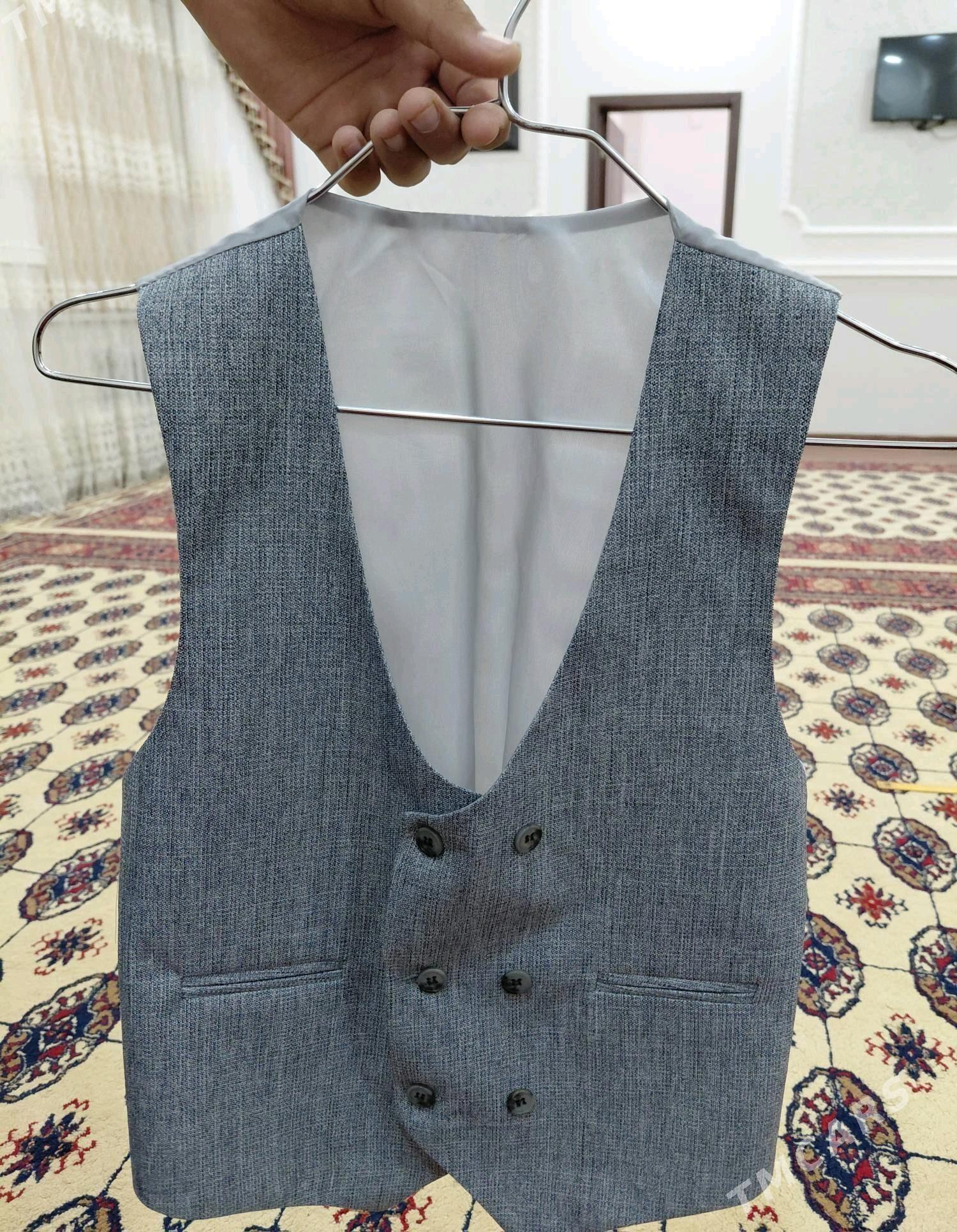 костюм тройка - Türkmenbaşy - img 2