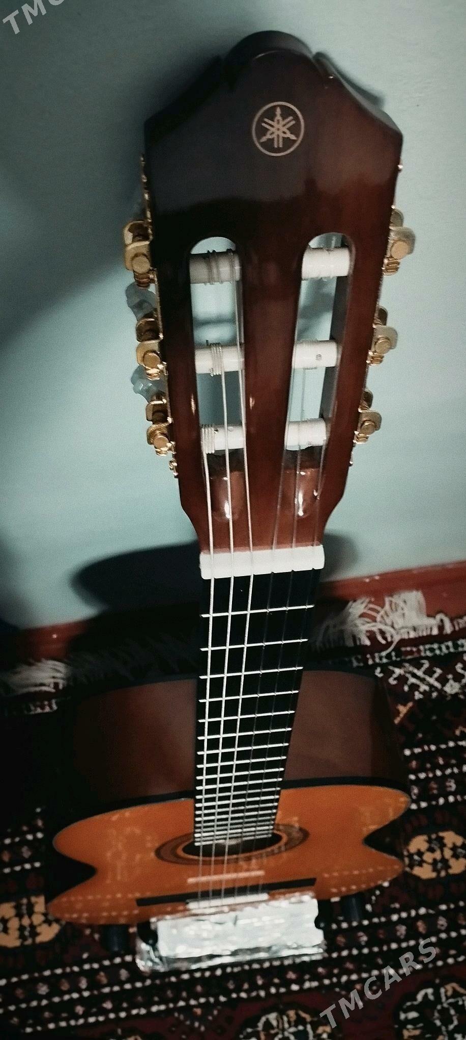 PAKET YAMAHA GITARA C40 - Türkmenbaşy - img 3