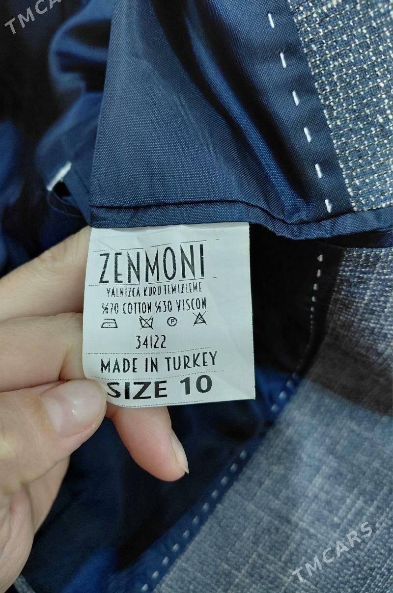 пиджак детский - Туркменбаши - img 2