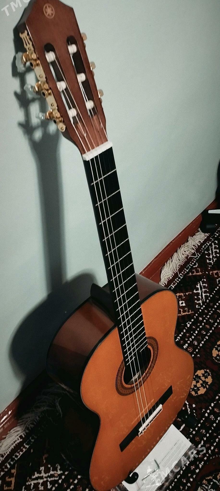 PAKET YAMAHA GITARA C40 - Türkmenbaşy - img 4