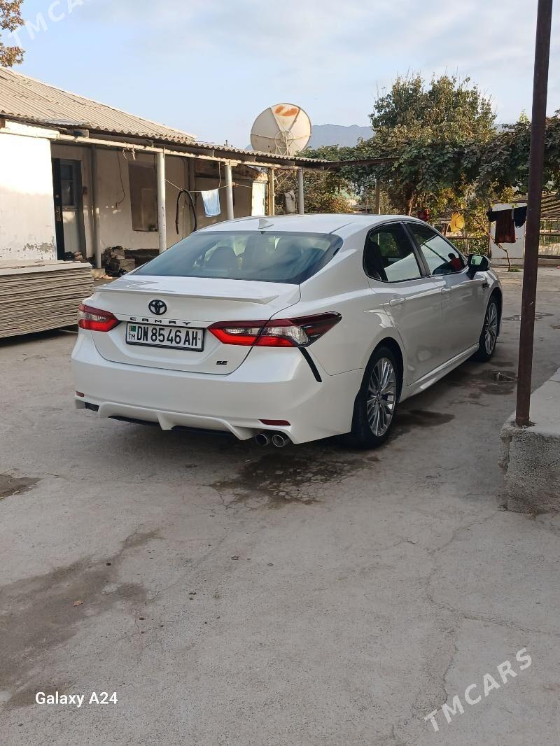 Toyota Camry 2021 - 300 000 TMT - Gökdepe - img 4