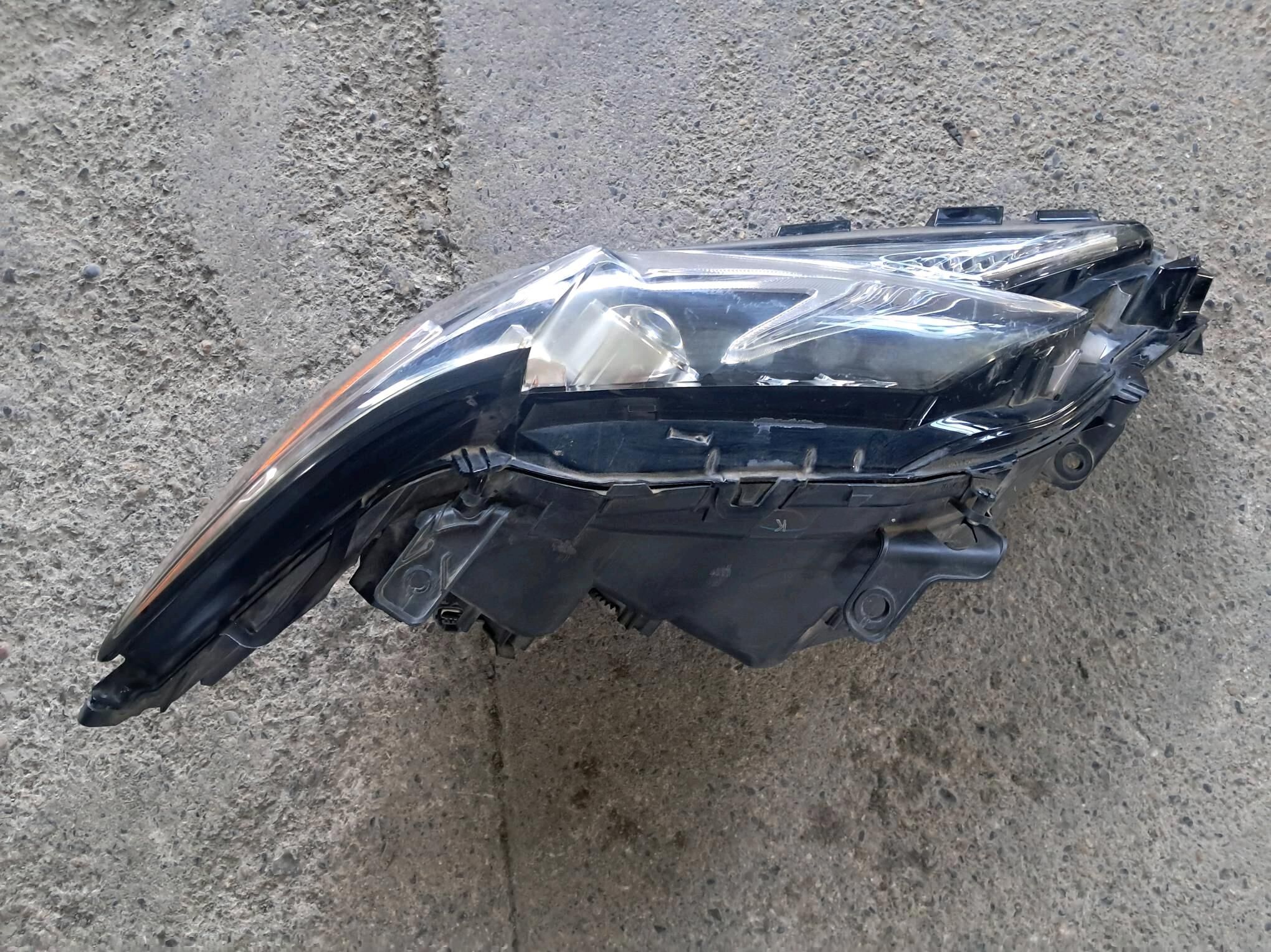 Fara Lexus ES 2018 13 000 TMT - Mary - img 5