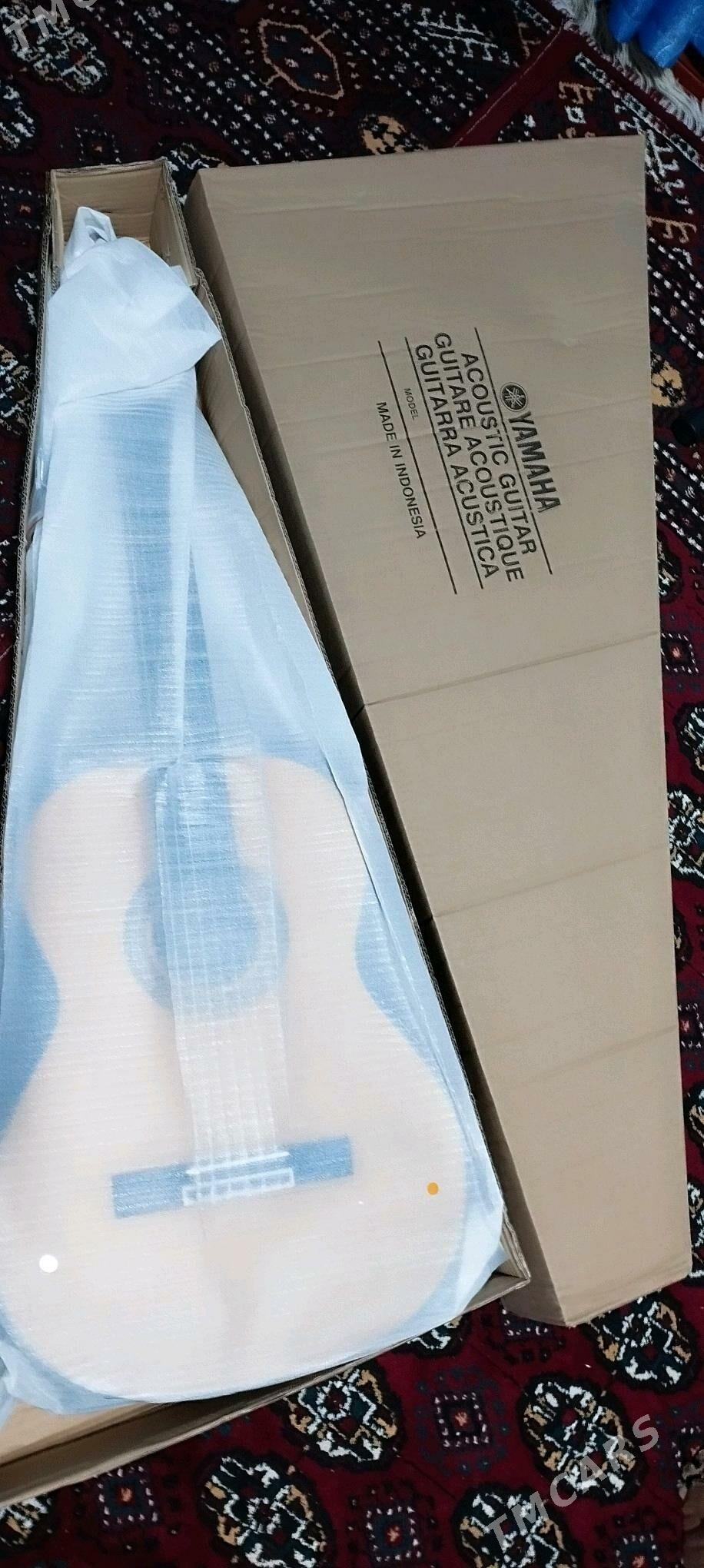 PAKET YAMAHA GITARA C40 - Türkmenbaşy - img 2