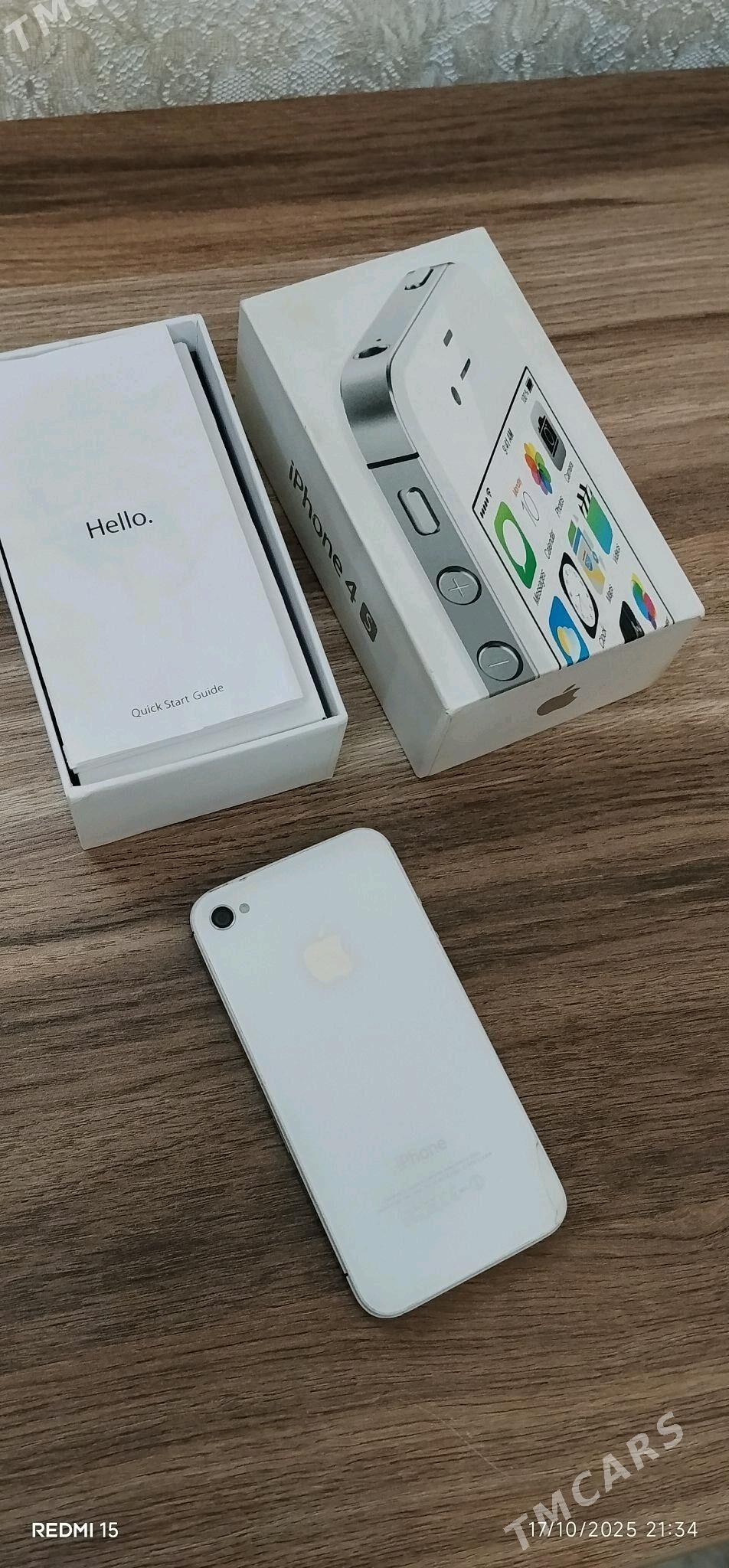 iphone 4s - Gökdepe - img 3