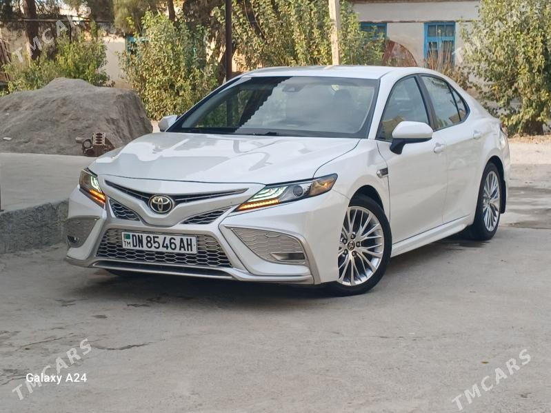 Toyota Camry 2021 - 300 000 TMT - Gökdepe - img 5