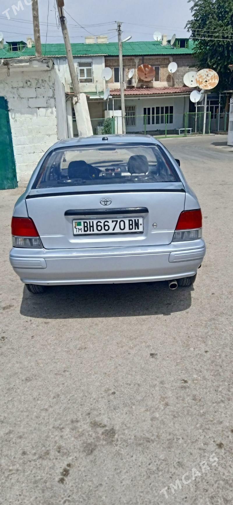 Toyota Tercel 1997 - 47 000 TMT - Балканабат - img 2