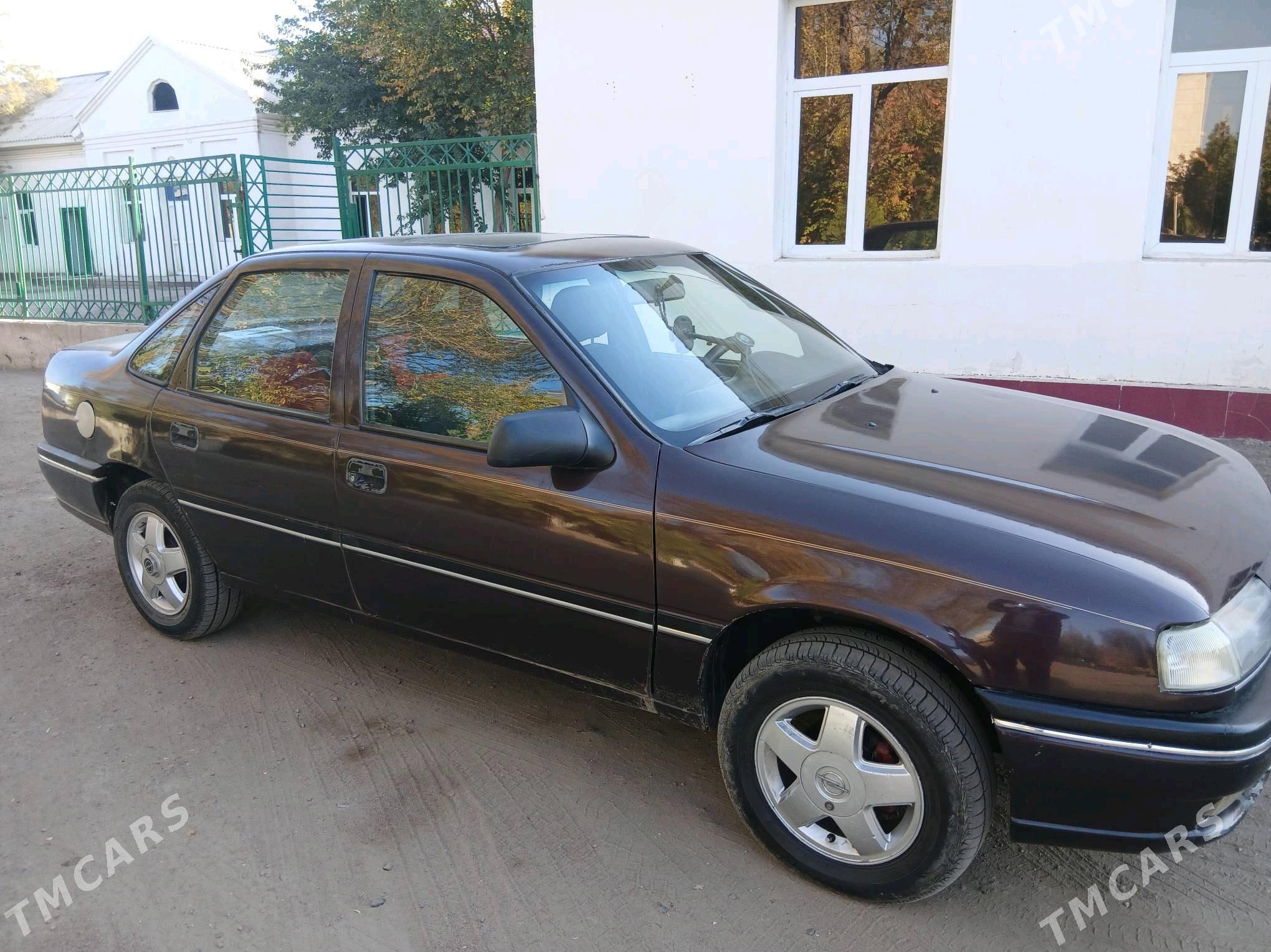Opel Vectra 1991 - 40 000 TMT - Boldumsaz - img 6