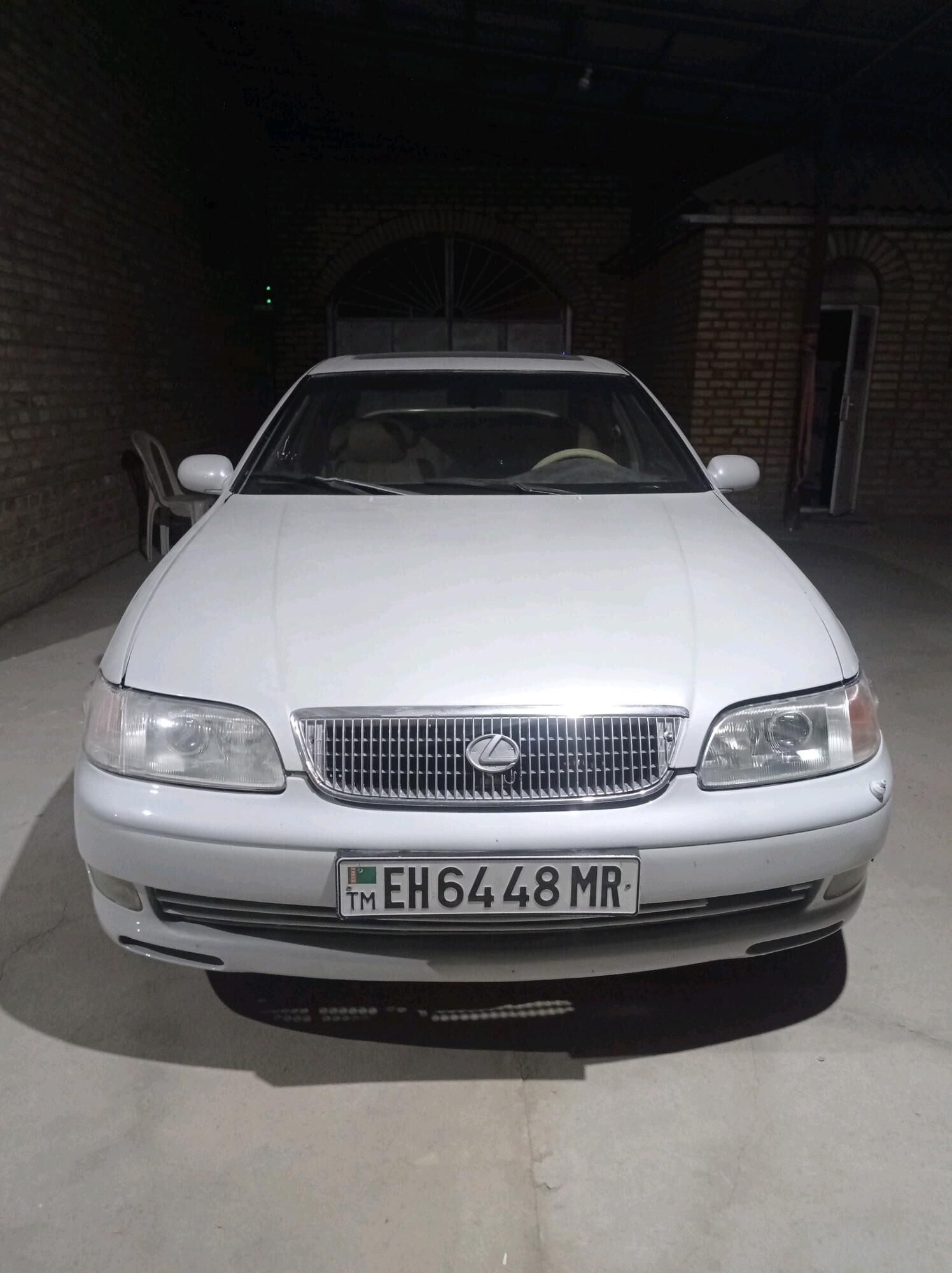 Lexus ES 300 1995 - 50 000 TMT - Мары - img 7