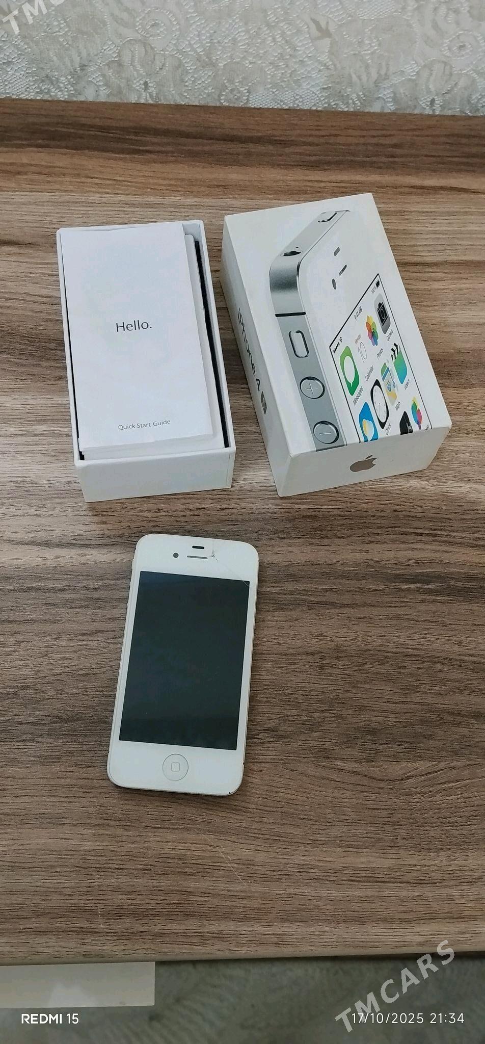 iphone 4s - Gökdepe - img 1