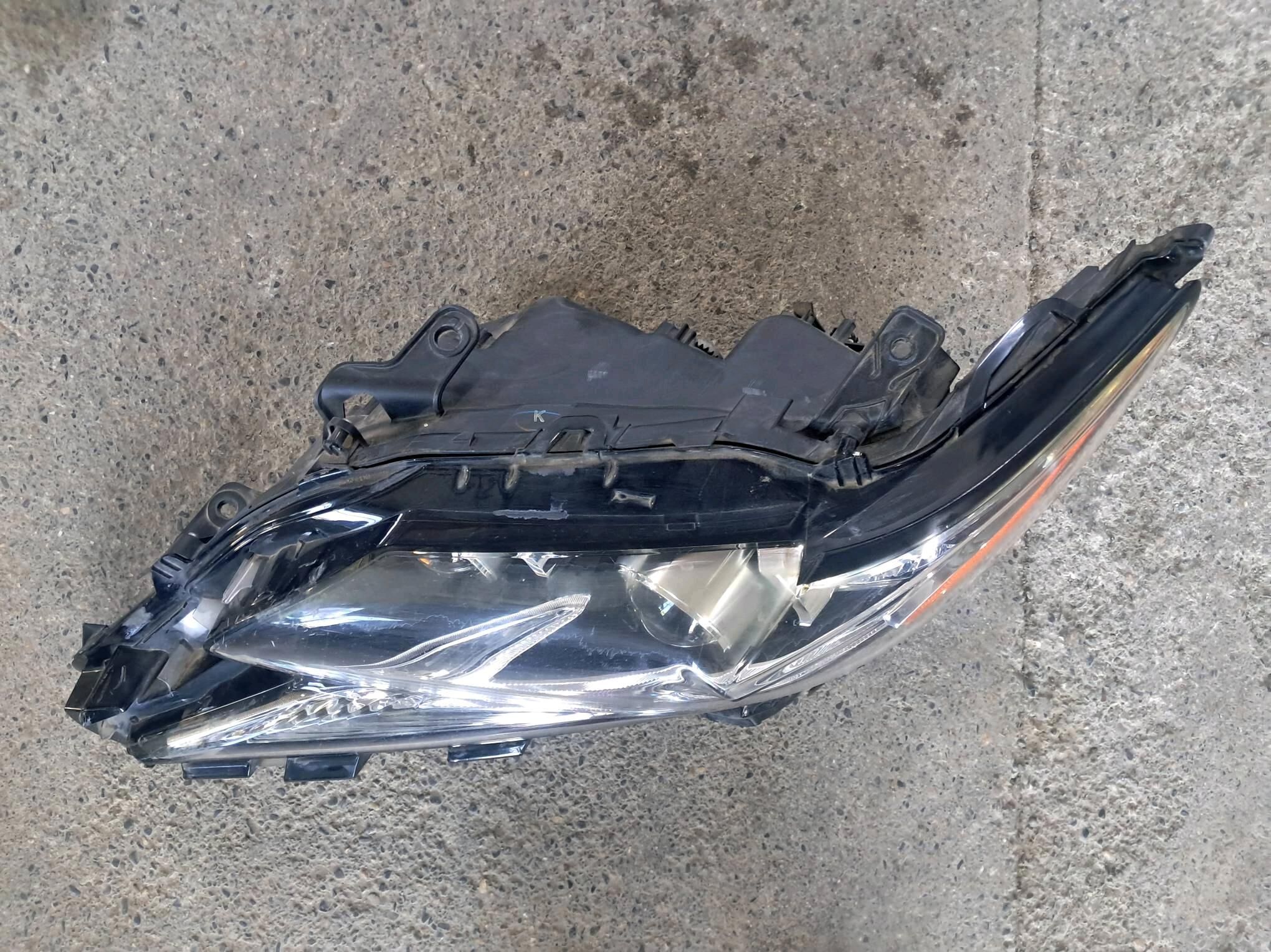 Fara Lexus ES 2018 13 000 TMT - Mary - img 6