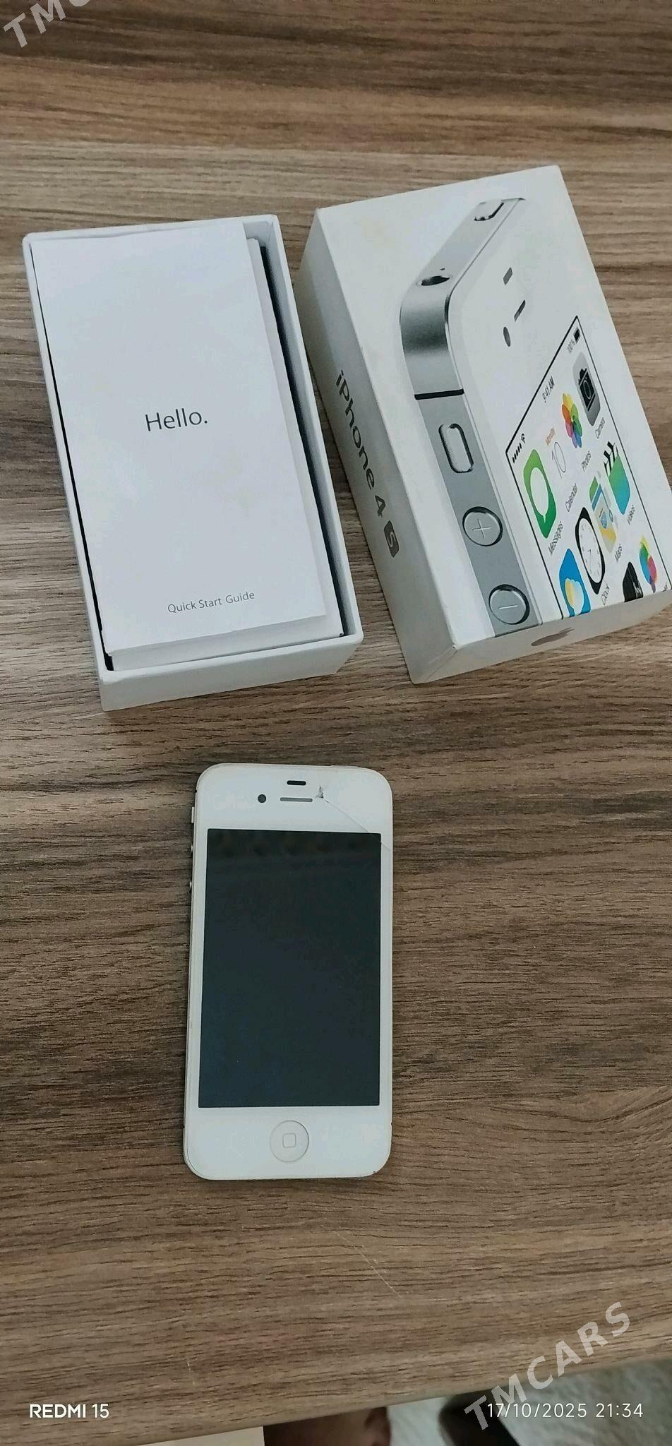 iphone 4s - Gökdepe - img 2