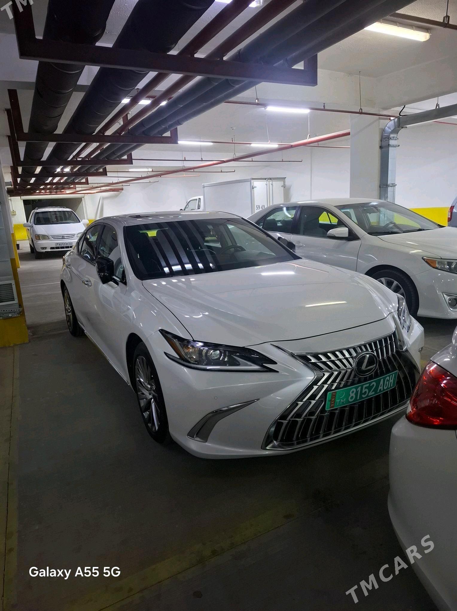 Lexus ES 350 2022 - 700 000 TMT - ул. Московская (10 йыл абаданчылык ш.) - img 4