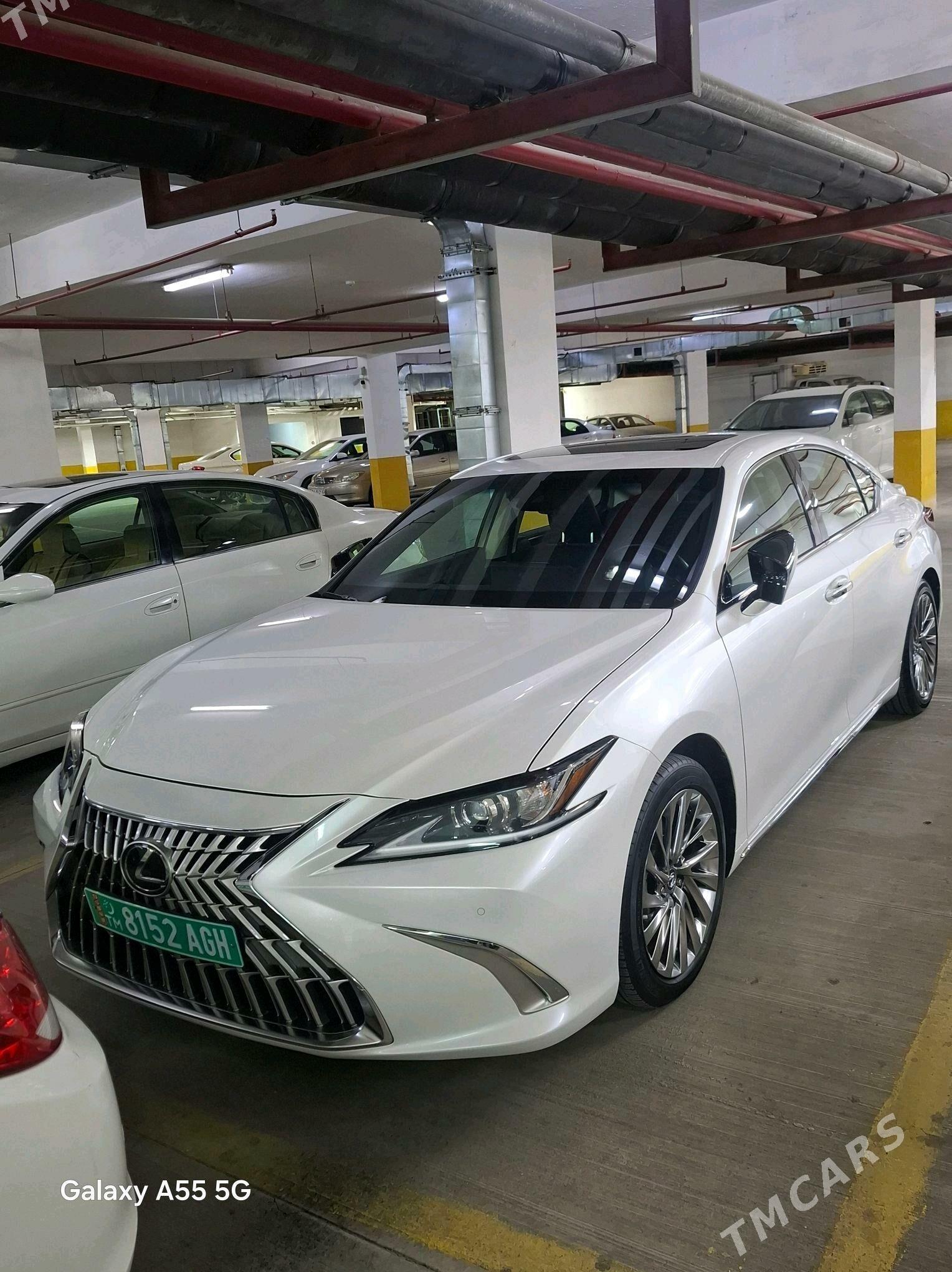 Lexus ES 350 2022 - 700 000 TMT - ул. Московская (10 йыл абаданчылык ш.) - img 2
