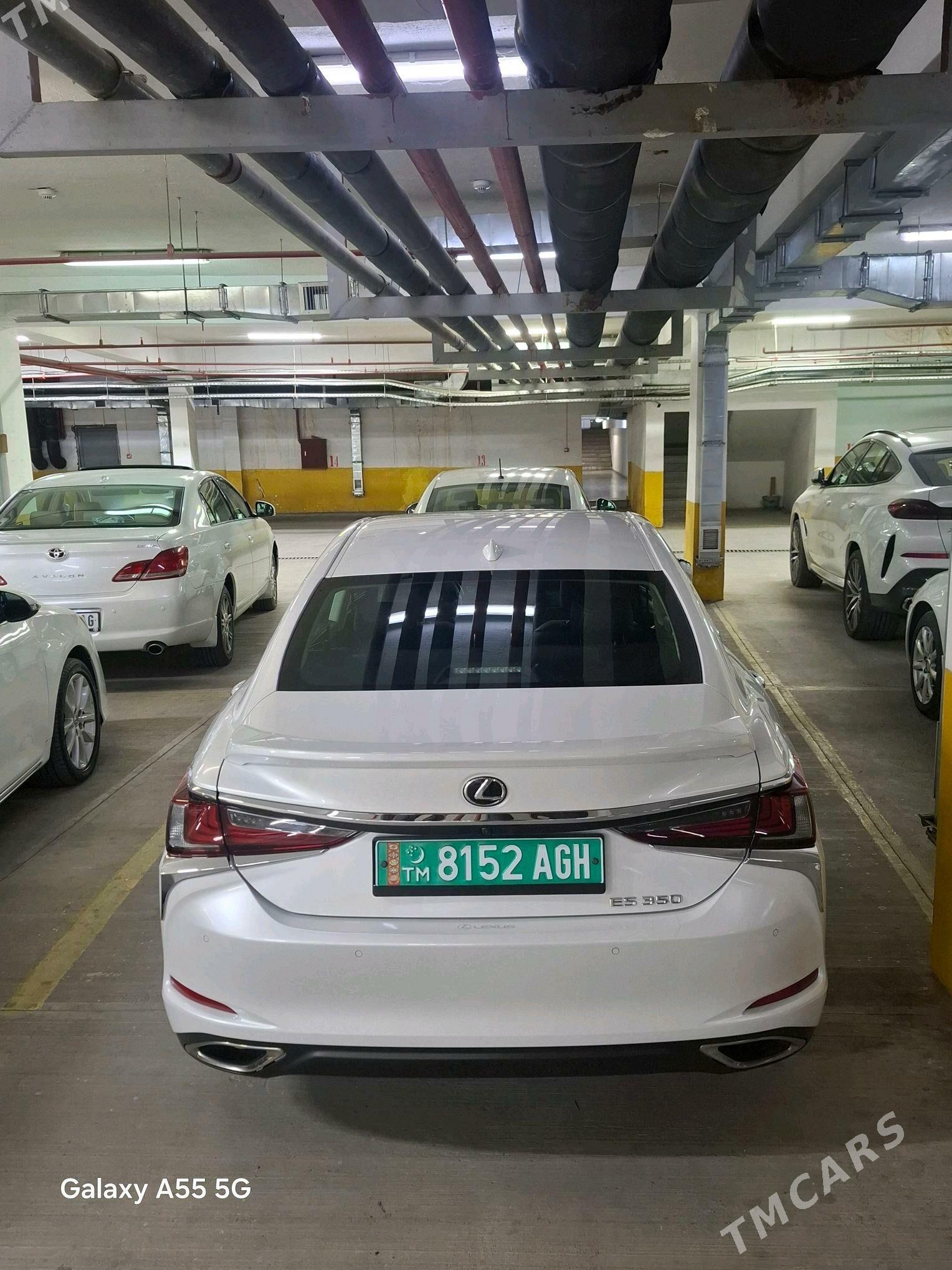 Lexus ES 350 2022 - 700 000 TMT - ул. Московская (10 йыл абаданчылык ш.) - img 5