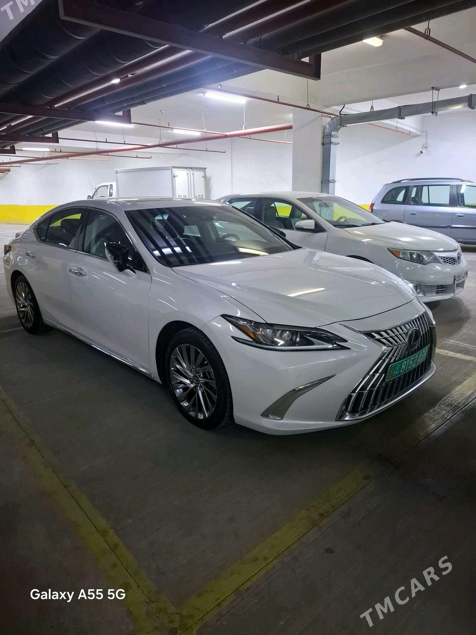 Lexus ES 350 2022 - 700 000 TMT - ул. Московская (10 йыл абаданчылык ш.) - img 3