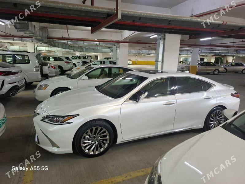 Lexus ES 350 2022 - 700 000 TMT - ул. Московская (10 йыл абаданчылык ш.) - img 7