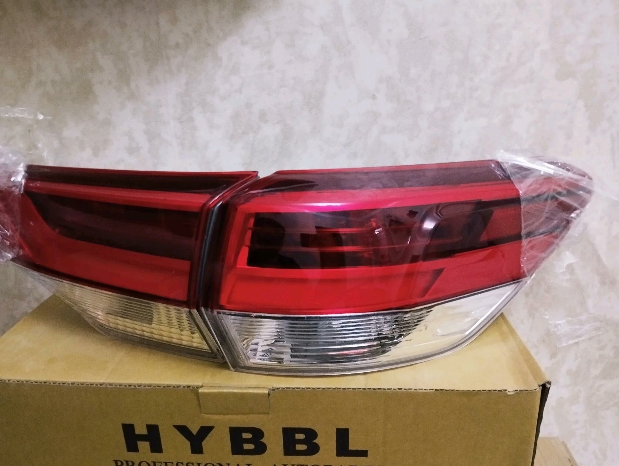 Stop Highlander 2017-19 (Fara) 2 550 TMT - Мары - img 1