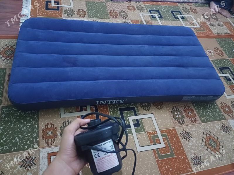 Matras cişirilyan - Balkanabat - img 1