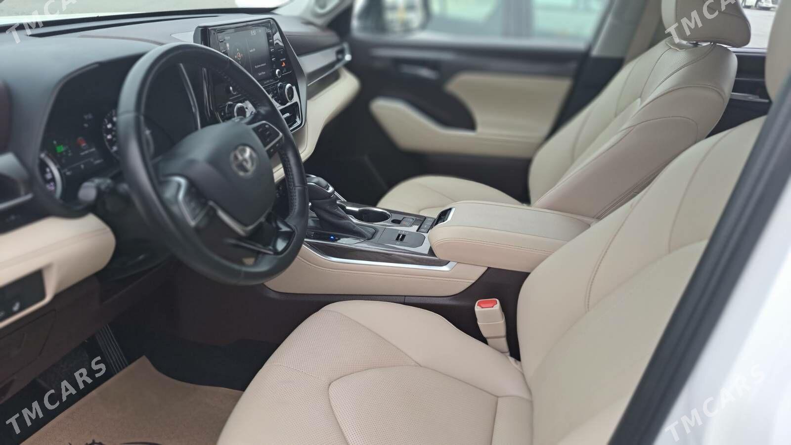 Toyota Highlander 2020 - 650 000 TMT - "Altyn Asyr" Gündogar bazary (Jygyllyk) - img 5