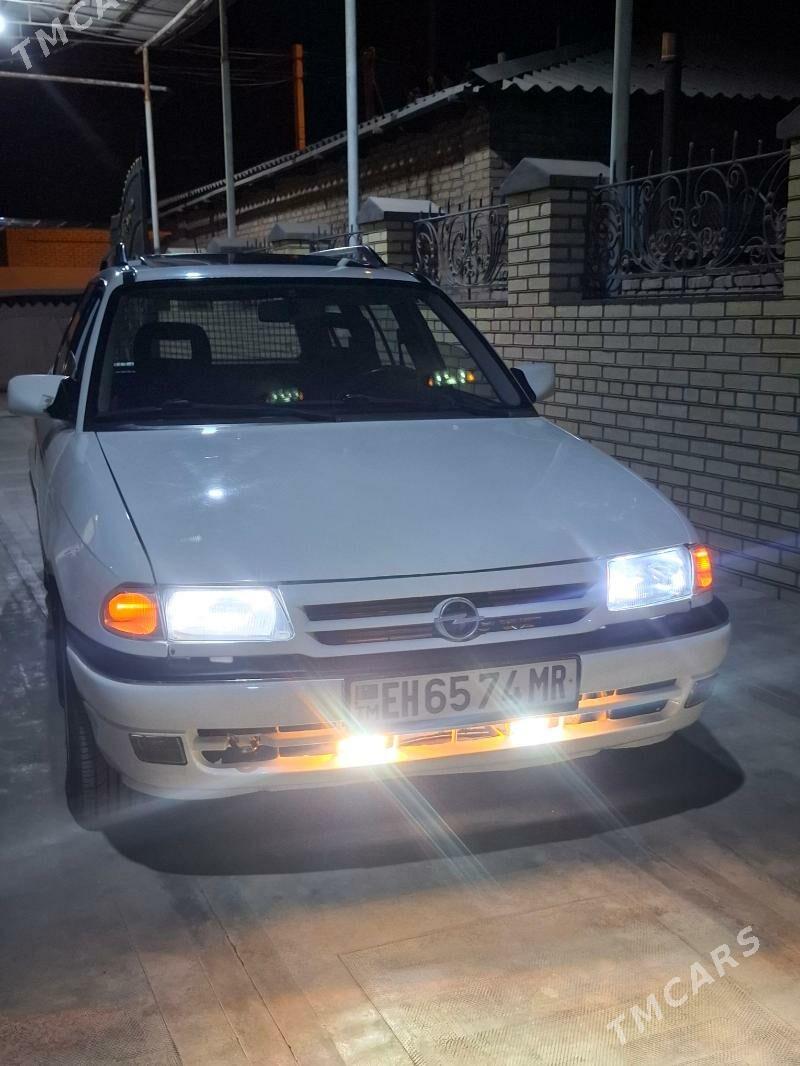 Opel Astra 1993 - 52 000 TMT - Мары - img 2