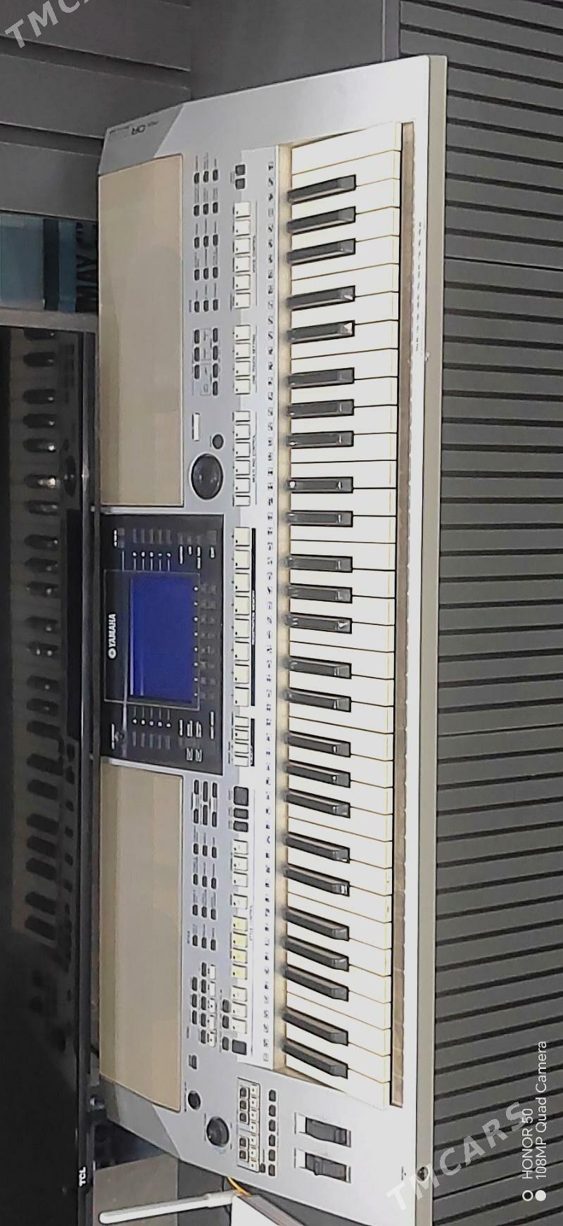 Yamaha psr or700 - Байрамали - img 4