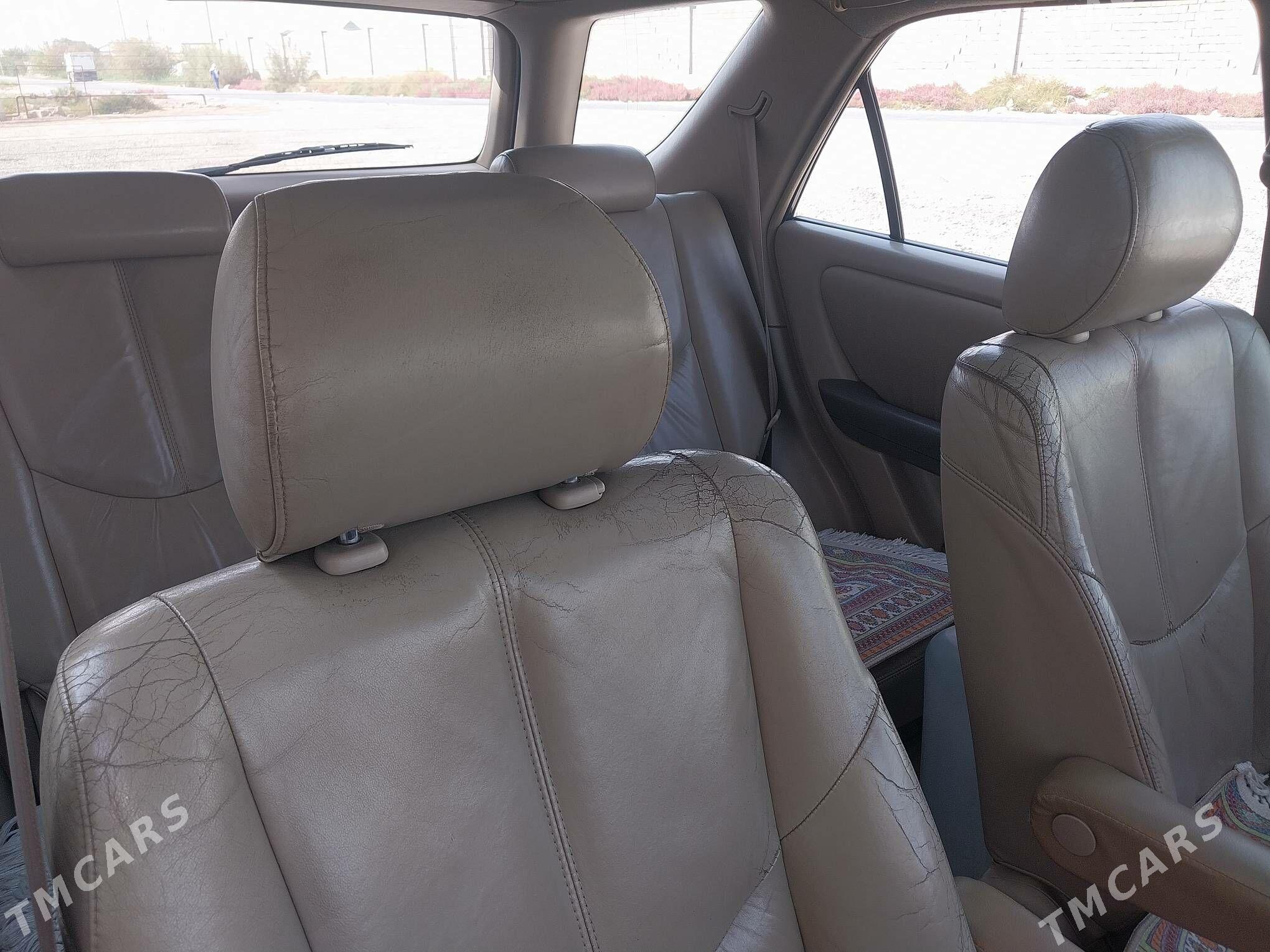 Lexus RX 300 2002 - 220 000 TMT - Mary - img 1