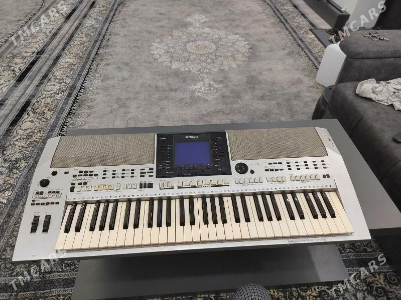 Yamaha psr or700 - Байрамали - img 3