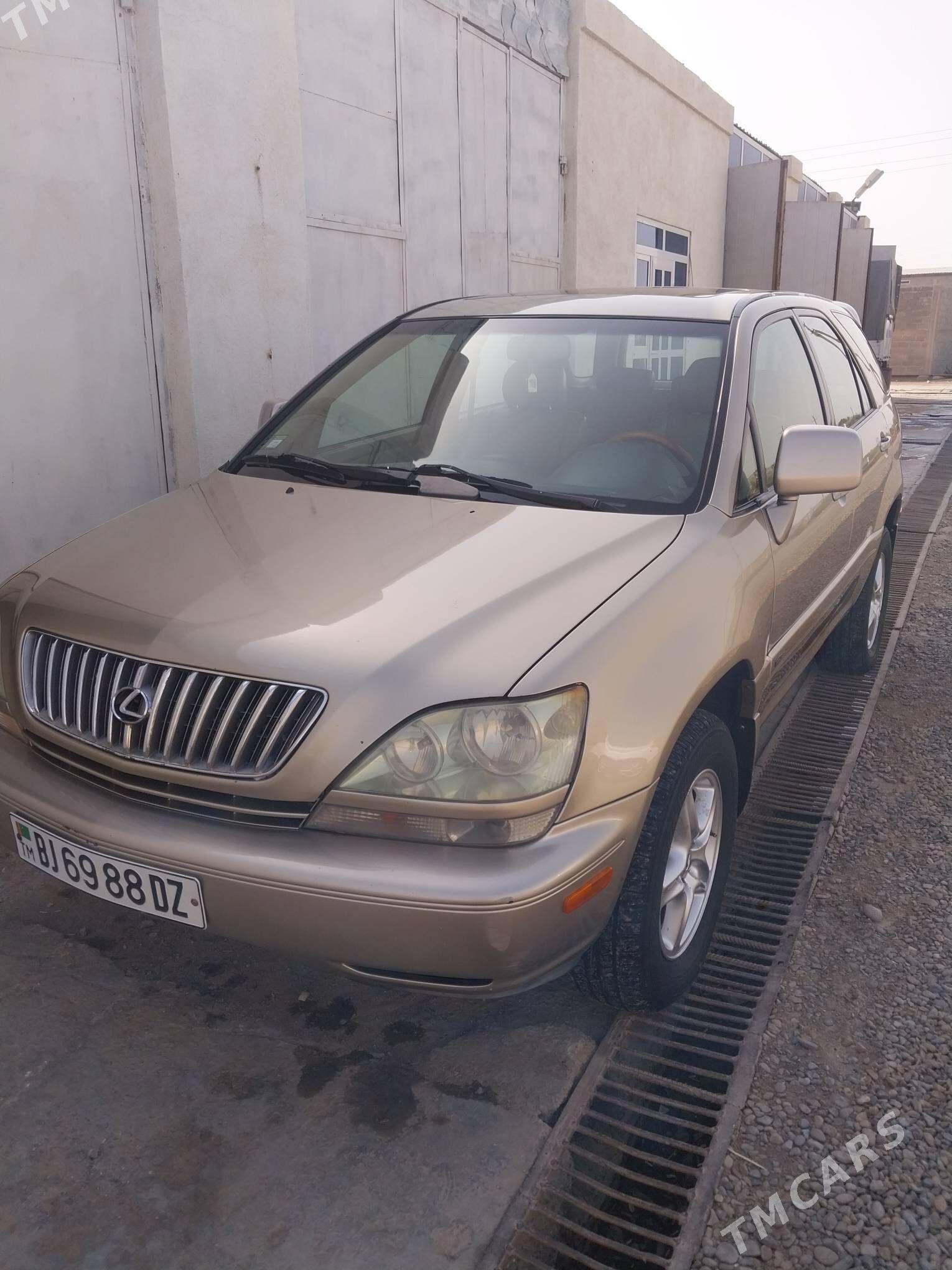 Lexus RX 300 2002 - 220 000 TMT - Mary - img 3