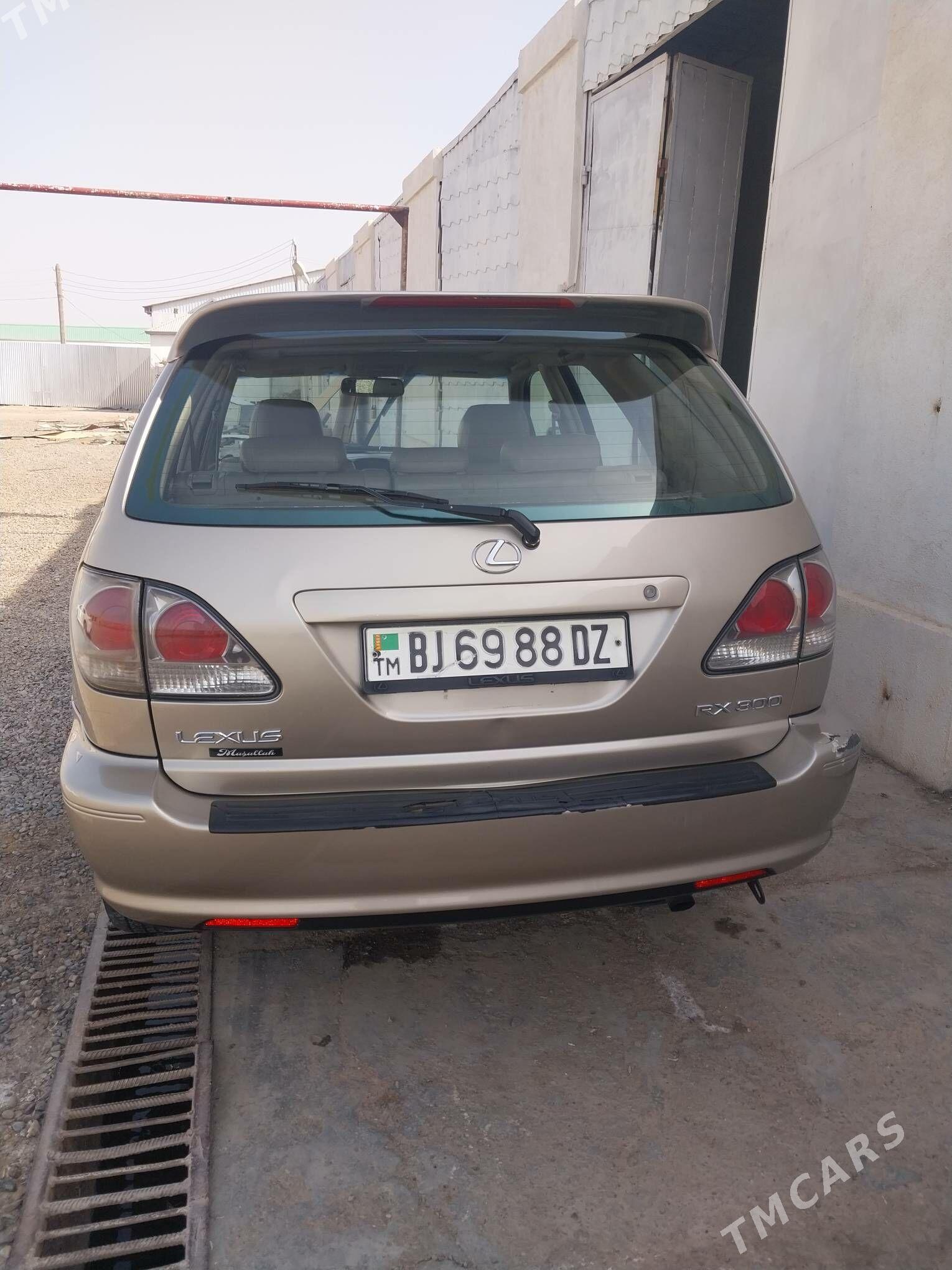 Lexus RX 300 2002 - 220 000 TMT - Mary - img 2