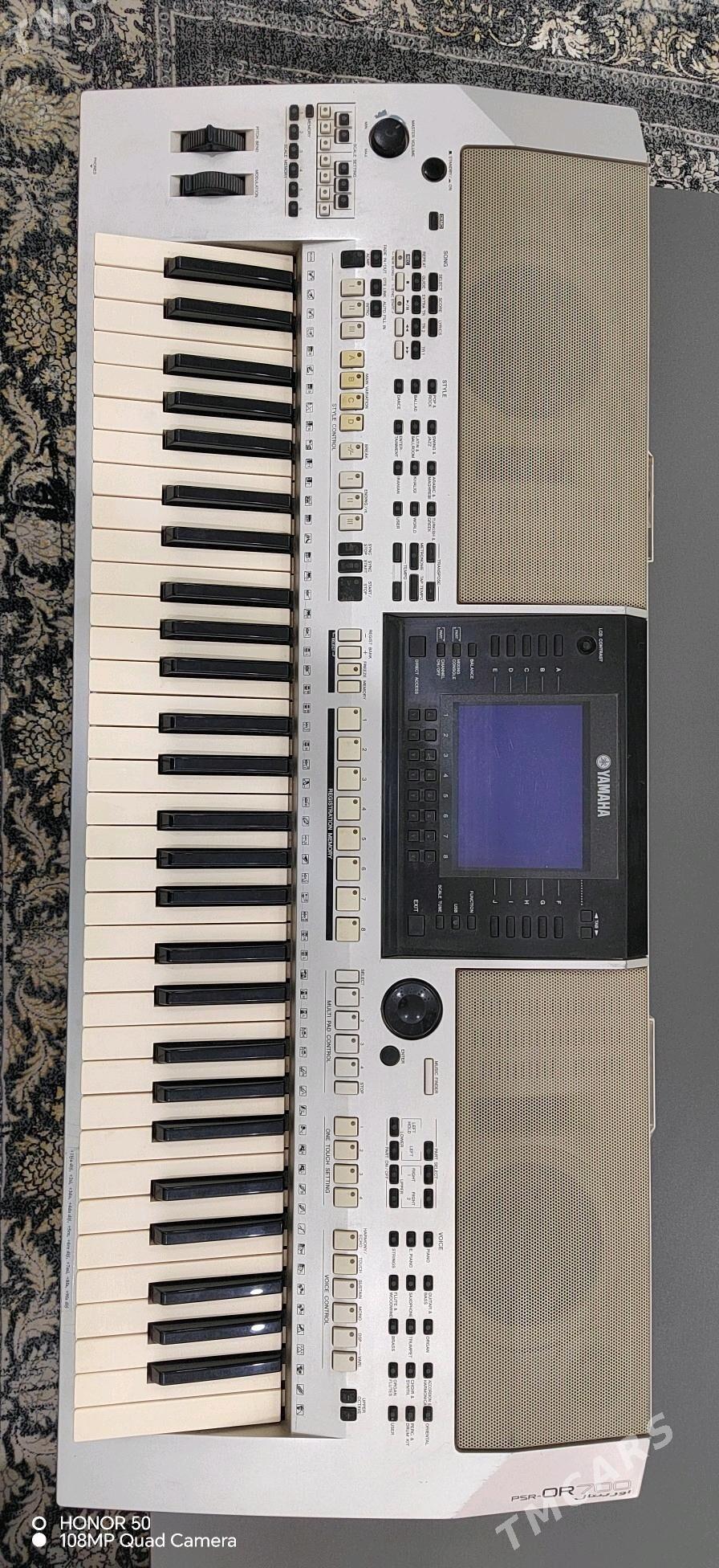 Yamaha psr or700 - Байрамали - img 2