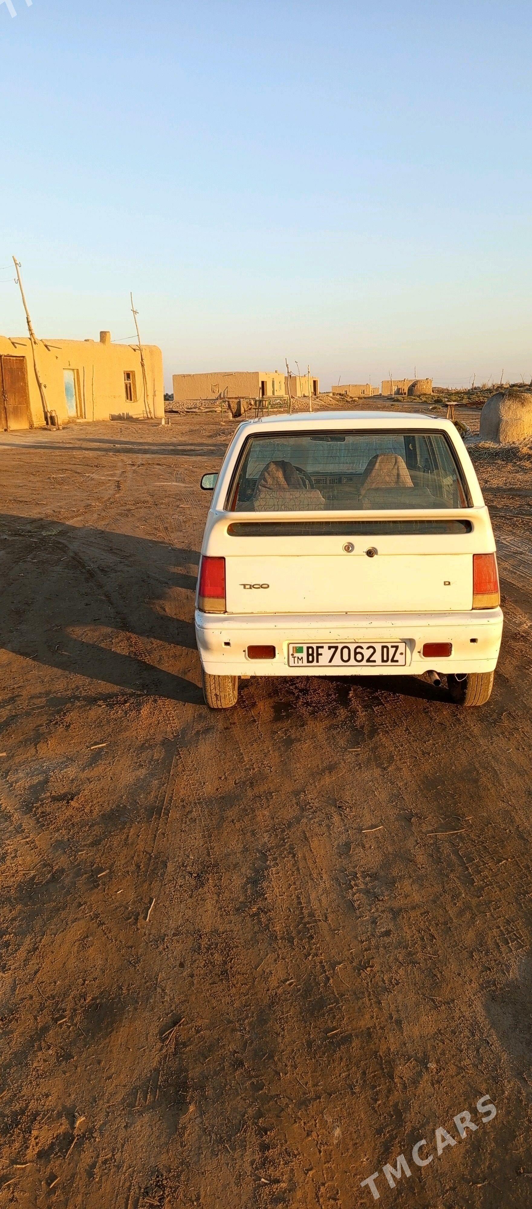 Daewoo Tico 1996 - 14 000 TMT - Акдепе - img 5