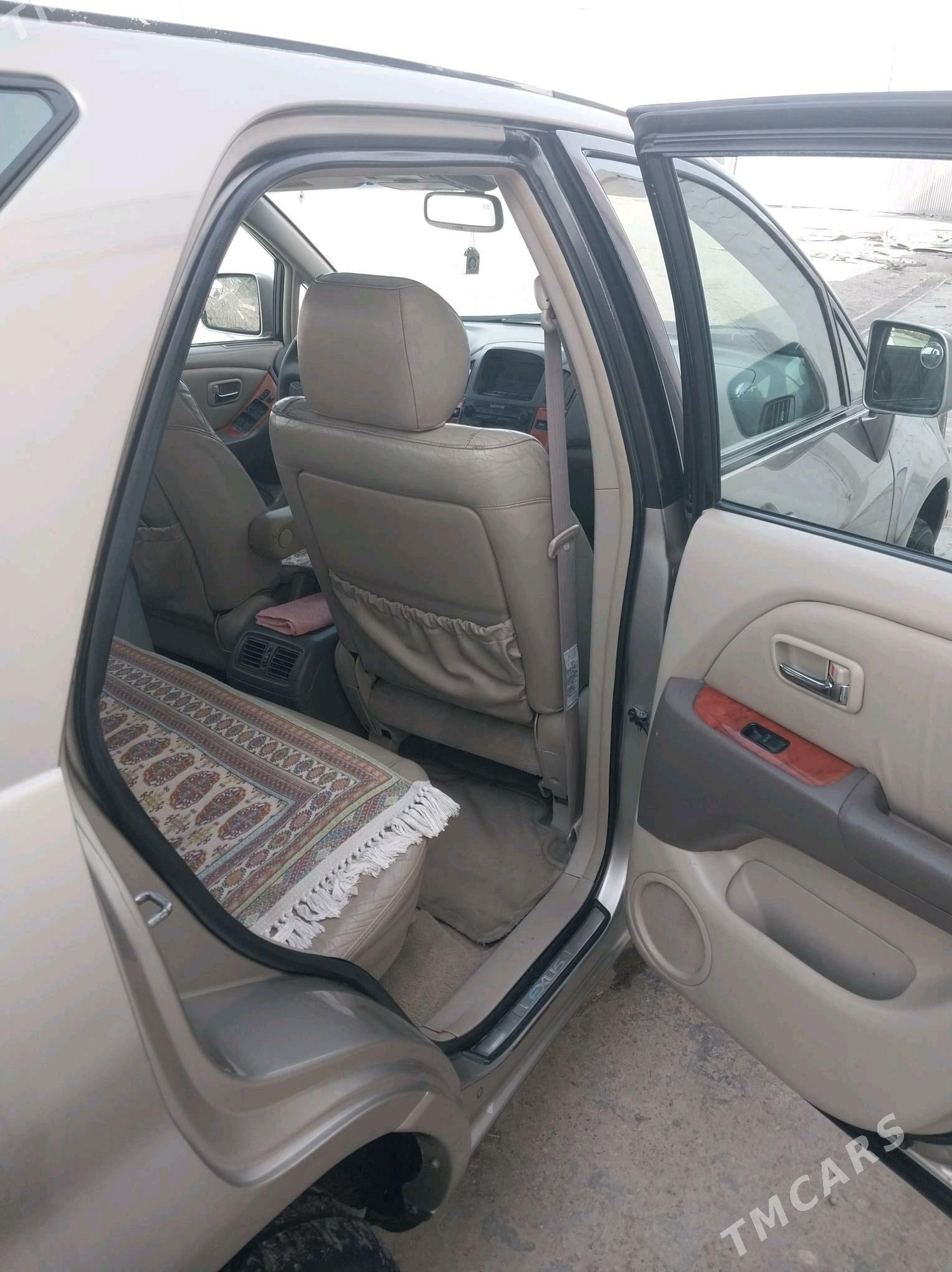 Lexus RX 300 2002 - 220 000 TMT - Mary - img 4