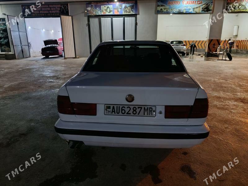 BMW 520 1991 - 56 000 TMT - Шатлык - img 2