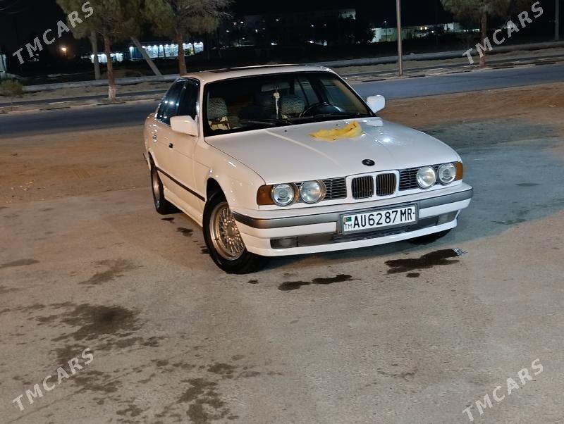 BMW 520 1991 - 56 000 TMT - Шатлык - img 4