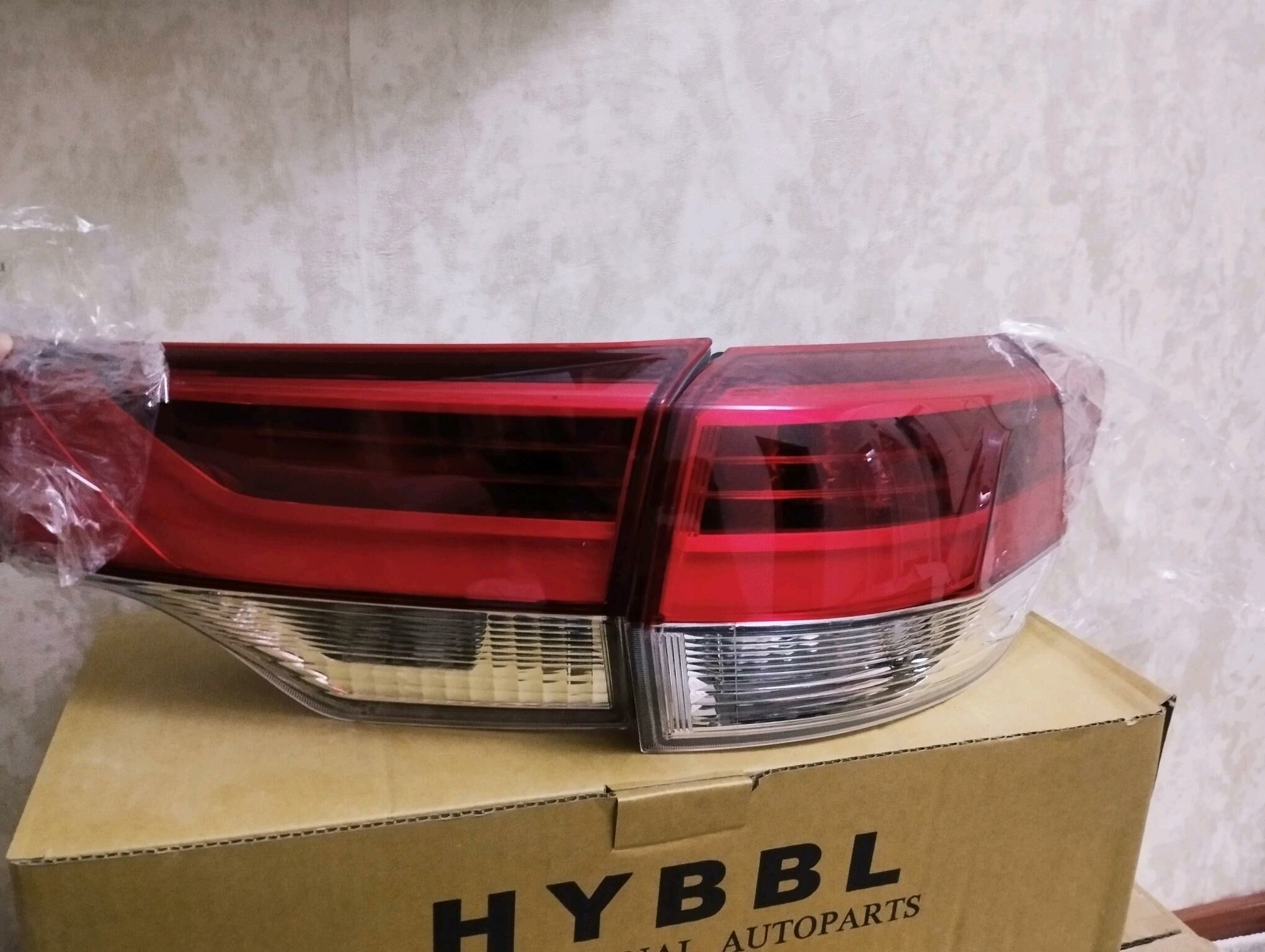 Stop Highlander 2017-19 (Fara) 2 550 TMT - Мары - img 2