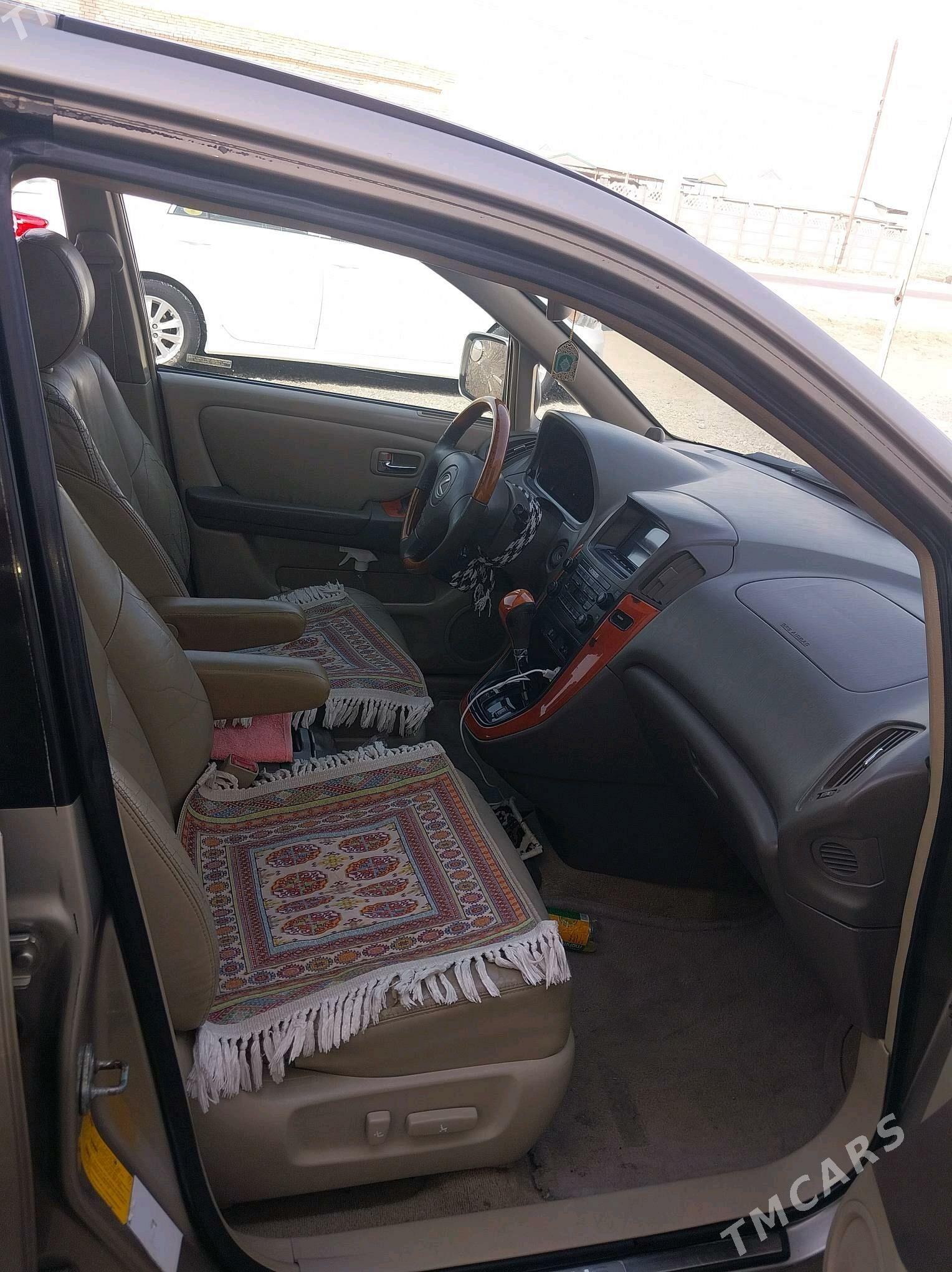 Lexus RX 300 2002 - 220 000 TMT - Mary - img 5