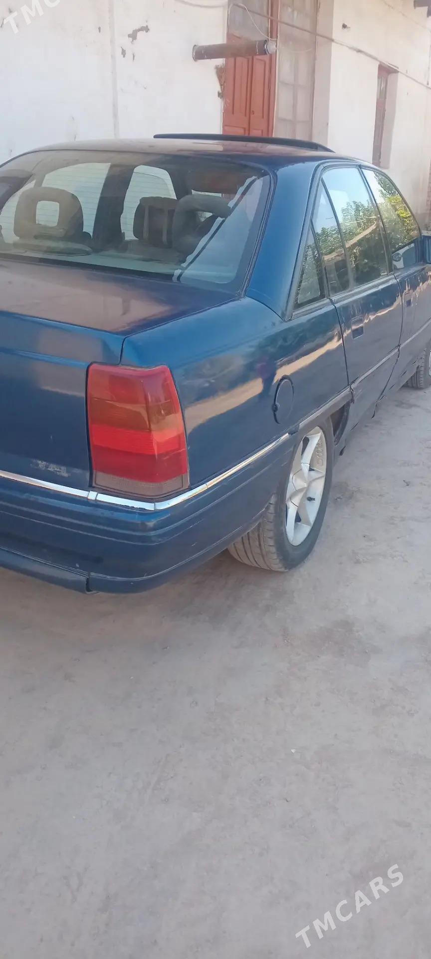 Opel Omega 1993 - 20 000 TMT - Саят - img 3