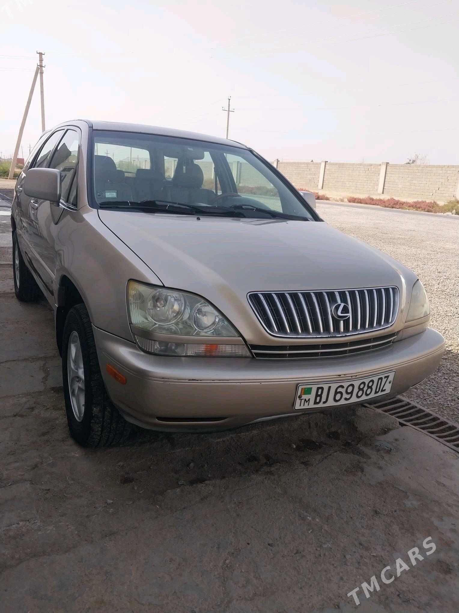 Lexus RX 300 2002 - 220 000 TMT - Mary - img 6