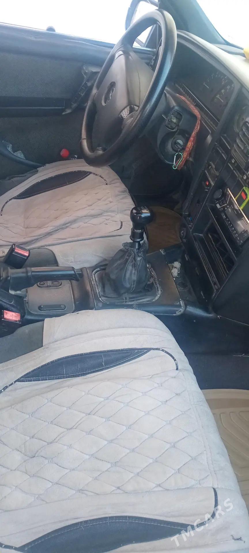 Opel Omega 1993 - 20 000 TMT - Саят - img 4