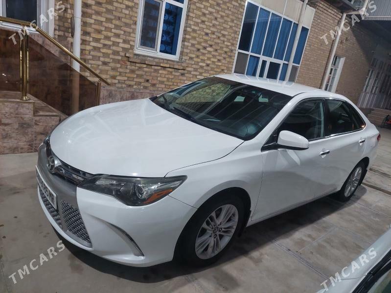 Toyota Camry 2017 - 228 000 TMT - Мары - img 1