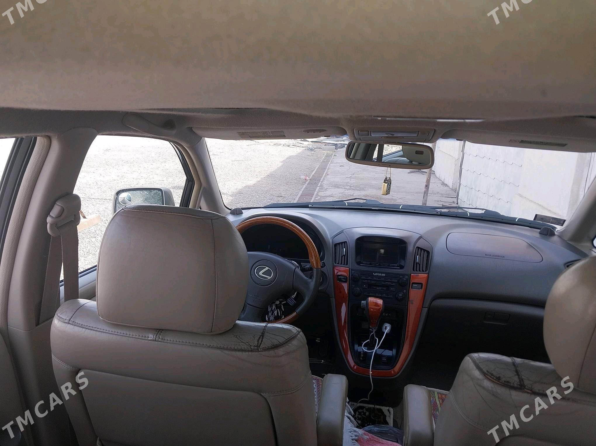 Lexus RX 300 2002 - 220 000 TMT - Mary - img 7