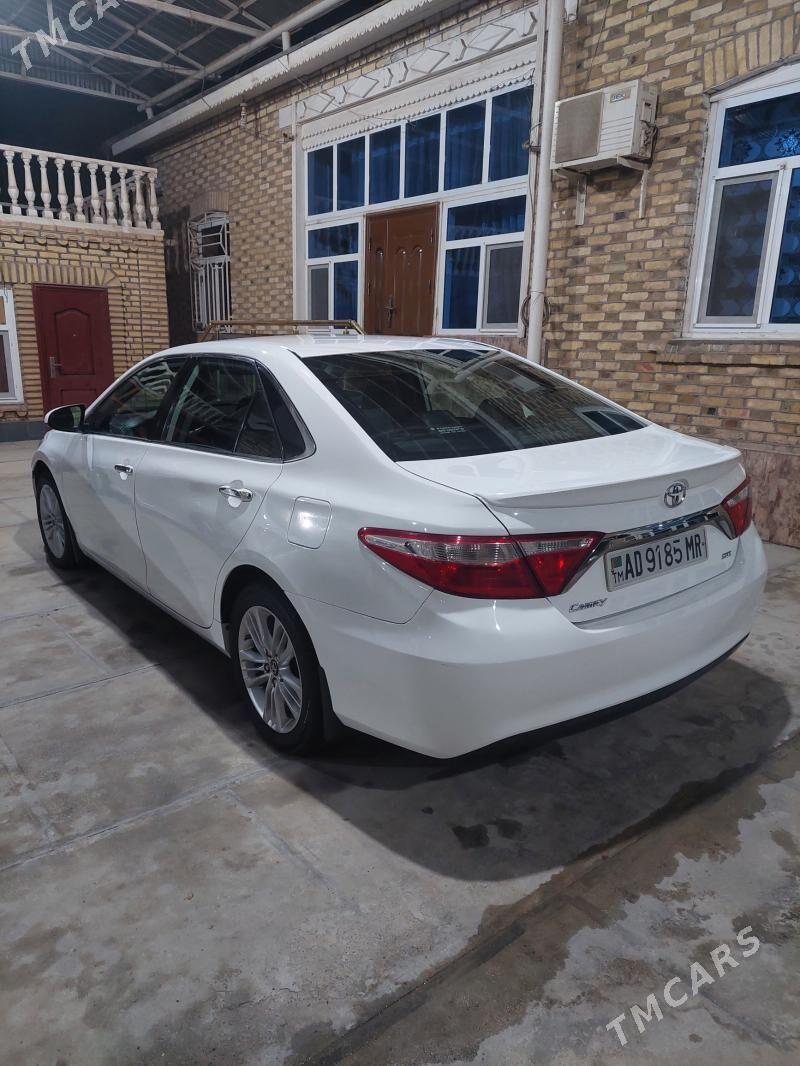 Toyota Camry 2017 - 228 000 TMT - Мары - img 2
