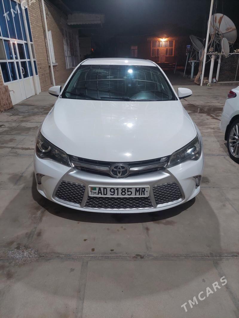 Toyota Camry 2017 - 228 000 TMT - Мары - img 3