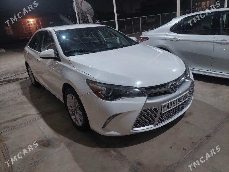 Toyota Camry 2017 - 228 000 TMT - Мары - img 4