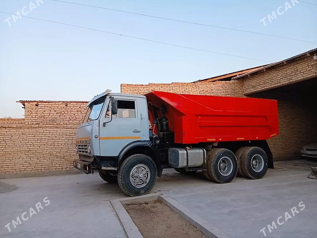 Kamaz 5511 1994 - 170 000 TMT - Dänew - img 4