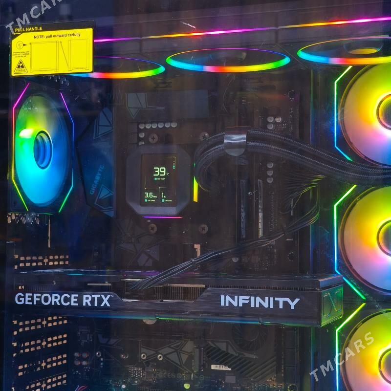 RYZEN 7 5800X+RTX5060Ti 16Gb - Мир 7 - img 2