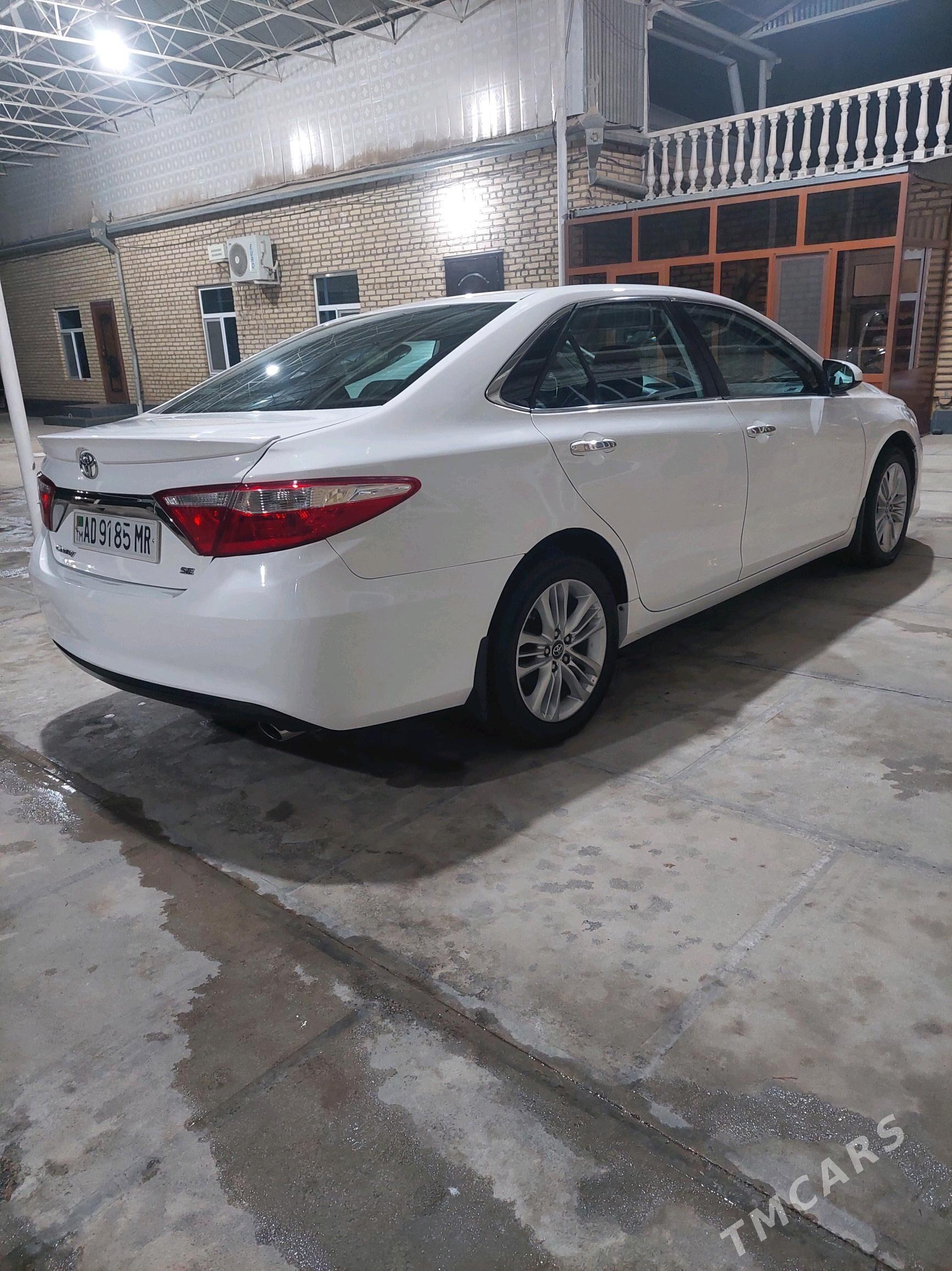 Toyota Camry 2017 - 228 000 TMT - Мары - img 5