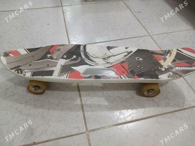 продаю скейт и самакат - Мир 1 - img 1