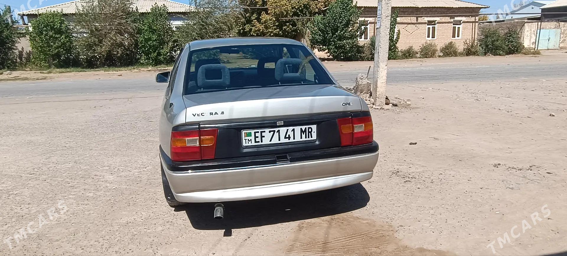Opel Astra 1993 - 40 000 TMT - Baýramaly - img 6